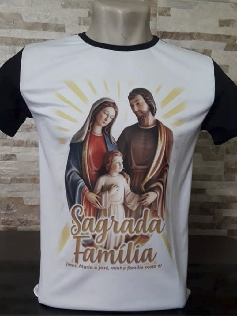 CAMISETA: Sagrada Família