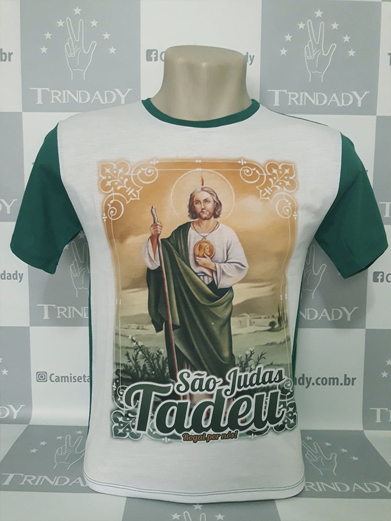 CAMISETA: São Judas Tadeu