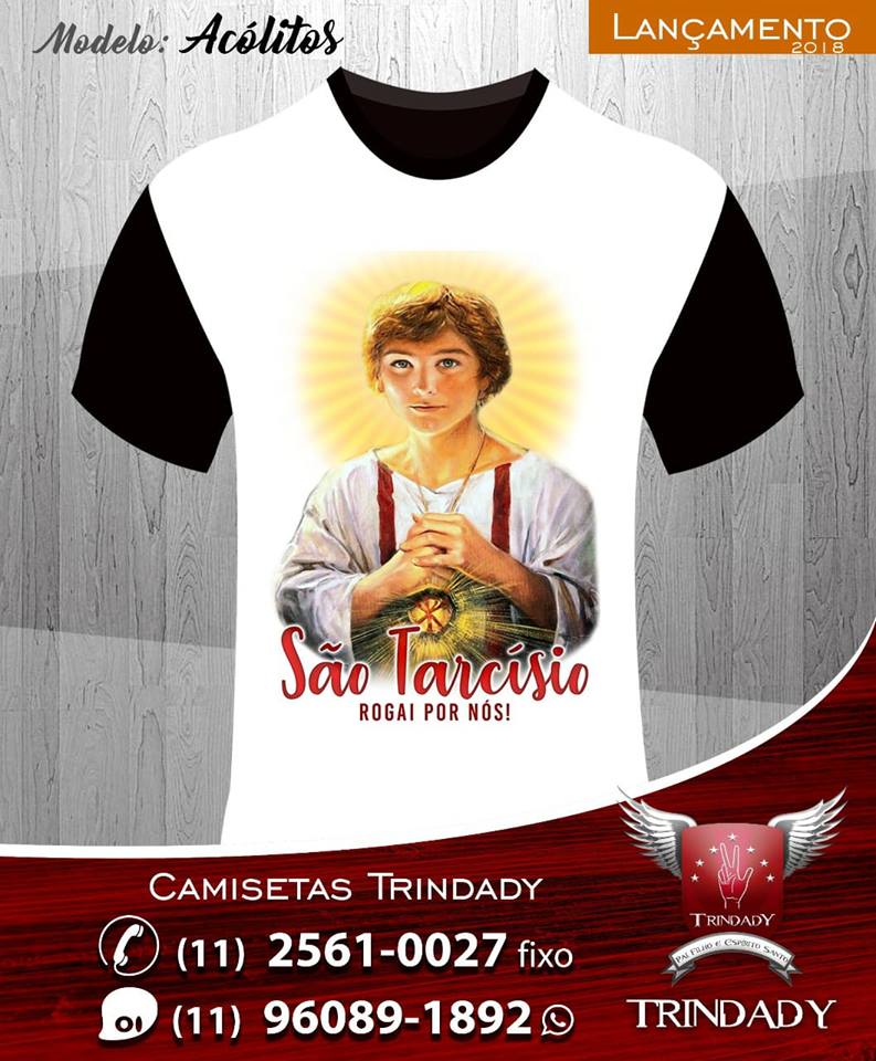 camiseta são