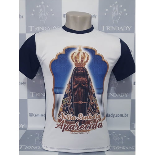 CAMISETA: Nossa Senhora Aparecida