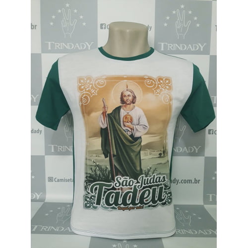 CAMISETA: São Judas Tadeu