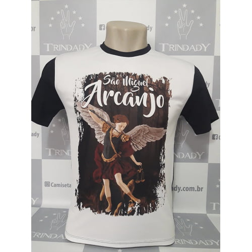 CAMISETA: São Miguel Arcanjo